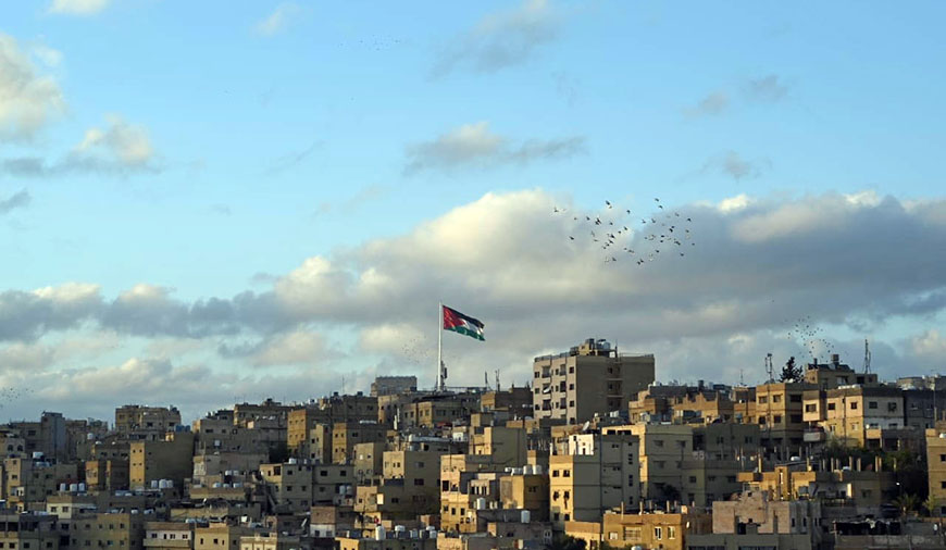 Work suspension for ministries and public institutions will be extended until April 30, except for vital sectors determined by relevant ministers, according to a decision issued by Prime Minister Omar Razzaz on Sunday (Photo by Amjad Ghsoun)
